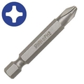 Irwin Power Bit, No. 2 Phillips, 1/4 in. Hex Shank with Groove, 6 in. Long, Carded (1 per Card) IWAF26PH2